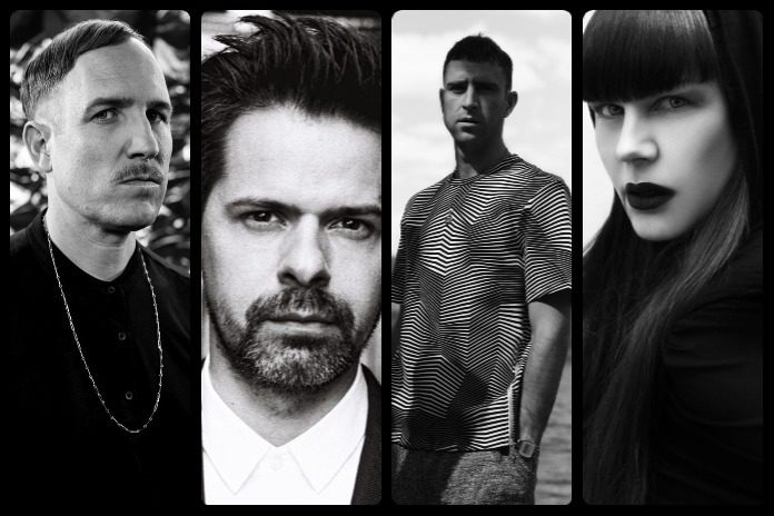 Apgrade Weekend 2018 artists