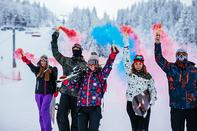 Festival 84 Jahorina EXIT