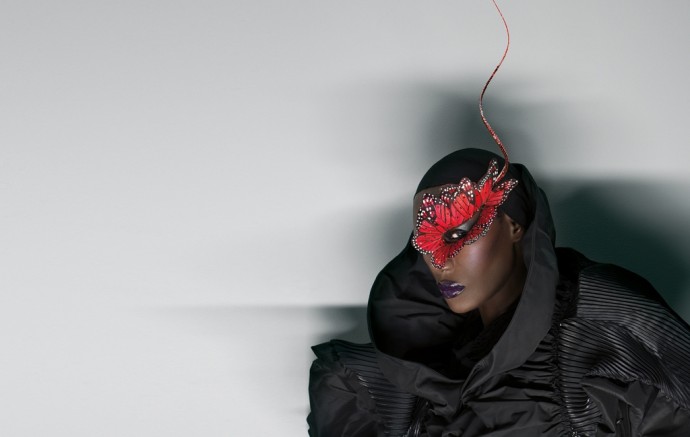 Grace Jones EXIT 2018