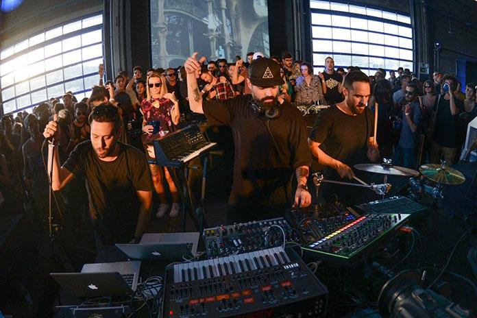 Jan Blomqvist i Henry Saiz uživo u Beogradu