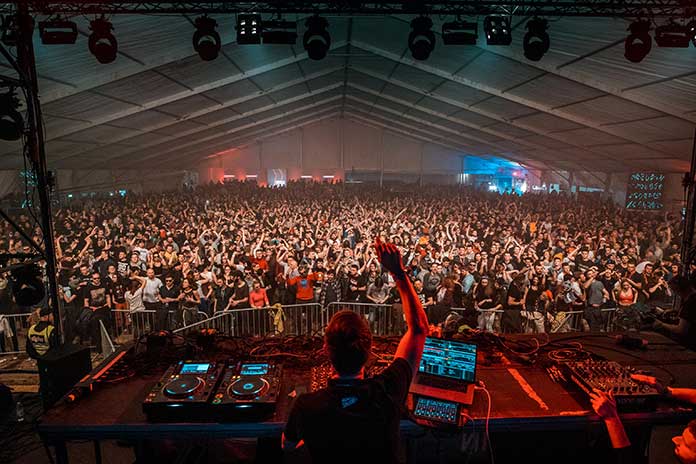 Joris Voorn Festival 84 Jahorina