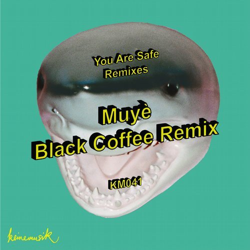 Keinemusik Black Coffee Adam Port &ME Rampa
