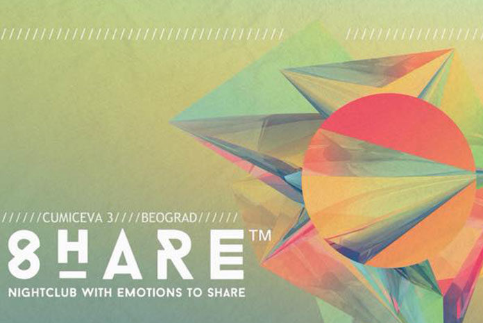 Miloš Vujović Irried Groove Grandpa Share techno