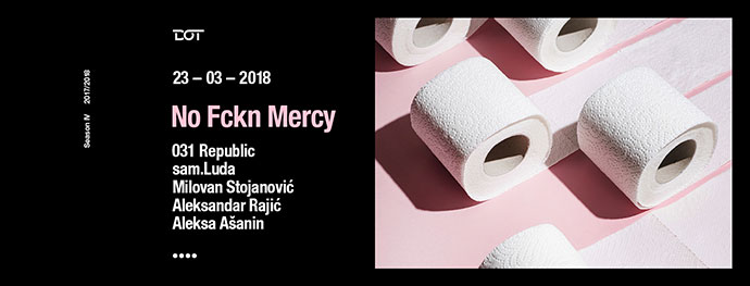 No Fckn Mercy 031 Republic DBDZ DOT