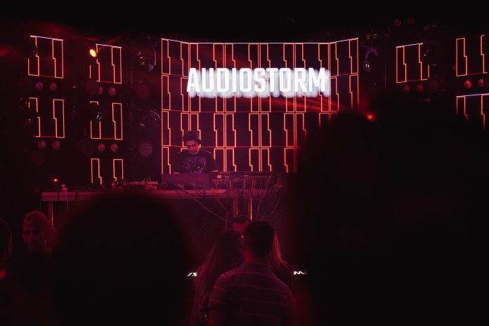 Ognjen Vukovic - Audiostorm