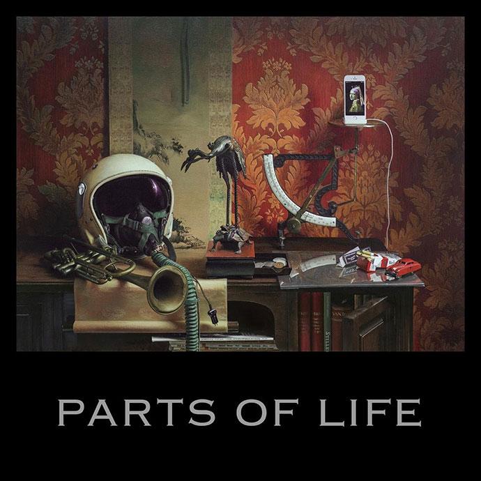 Paul Kalkbrenner Parts Of Life Album Sony International