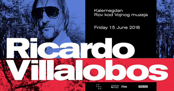 Ricardo Villalobos Kalemegdan Blender