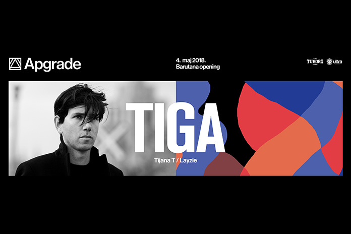 TIGA Apgrade