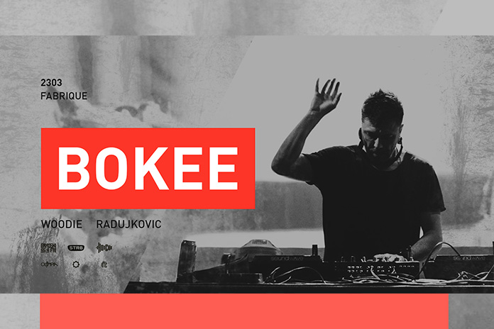 bokee FABRIQUE cover