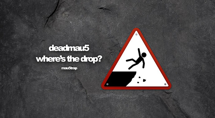 deadmau5 wheres the drop album