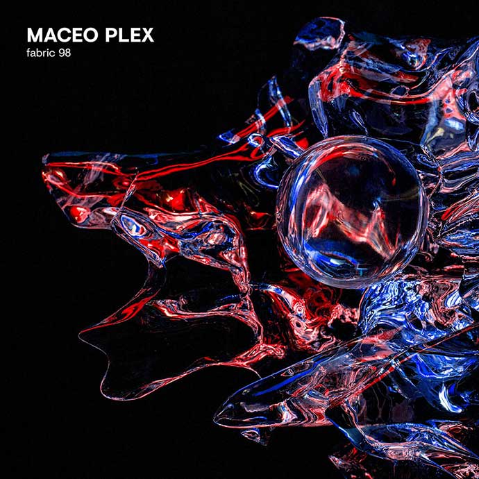 fabric 98 Maceo Plex