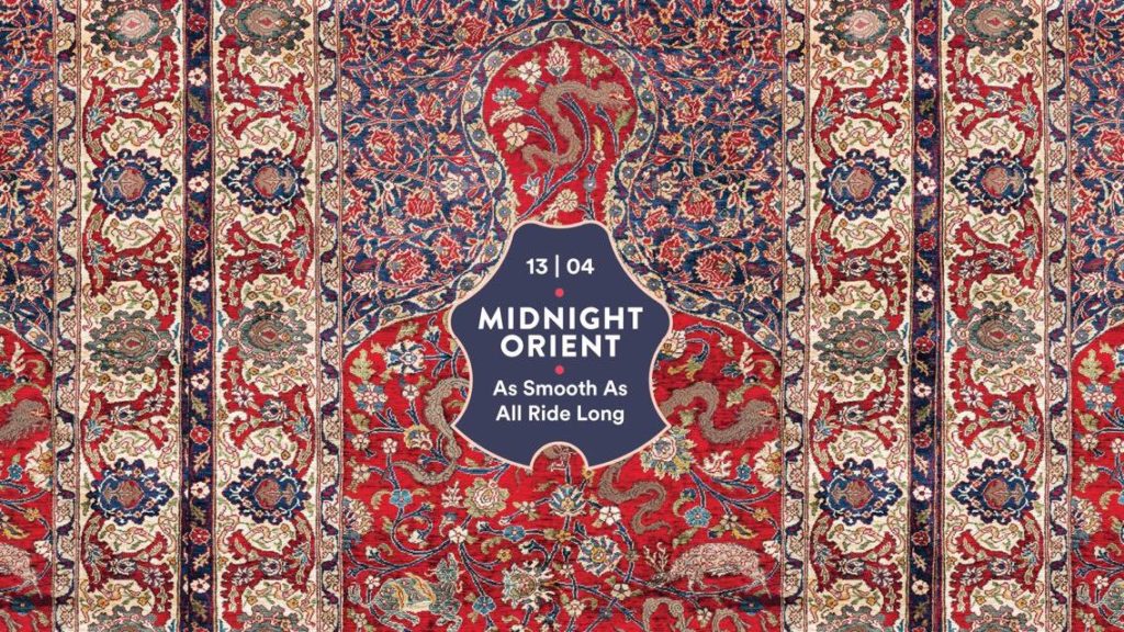 As Smooth As All Night Long u KC Gradu.