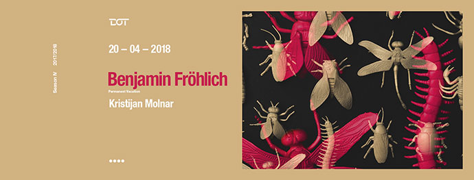 Benjamin Fröhlich Kristijan Molnar DOT