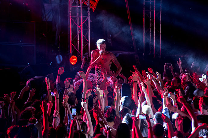 DEV9T koncert