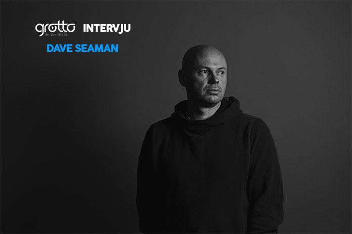 Dave Seaman intervju