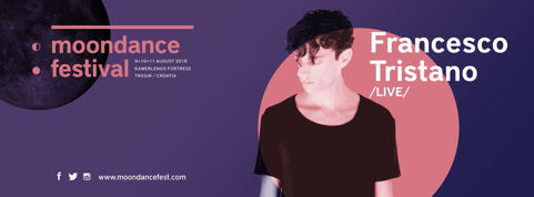 Francesco Tristano Moondance festival 2018