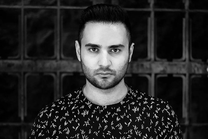 Iranska DJ zvezda stiže u klub Fabrique! Habischman