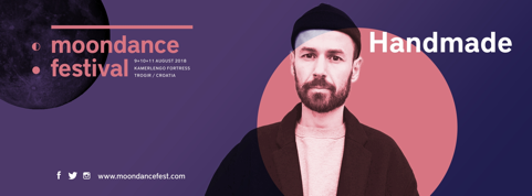 Handmade Moondance festival 2018