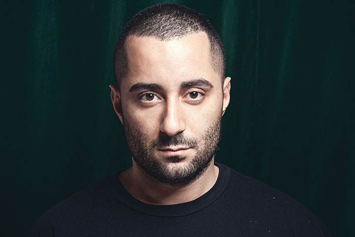 Joseph Capriati Remixes Napoli Veteran Rino Cerrone