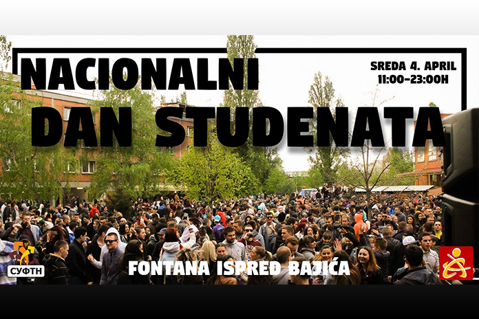 Nacionalni Dan Studenata