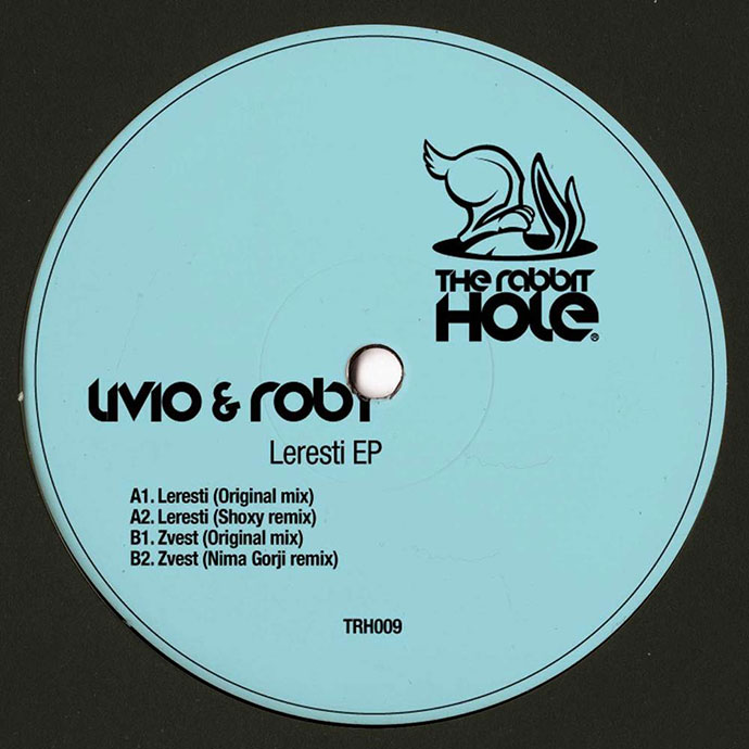 Shoxy Livio Roby The Rabbit Hole