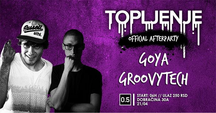 Topljenje Butch after