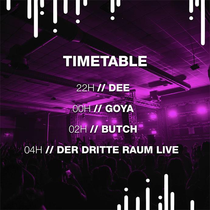 Topljenje Butch satnica