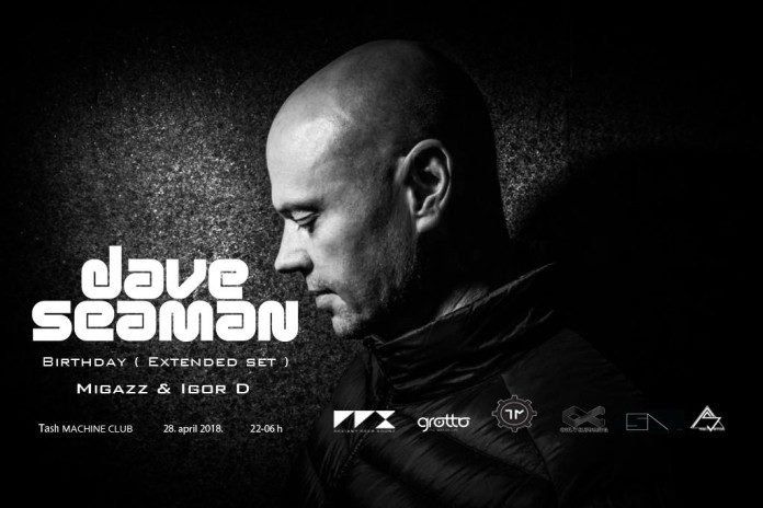dave seaman deviant deep sound beograd