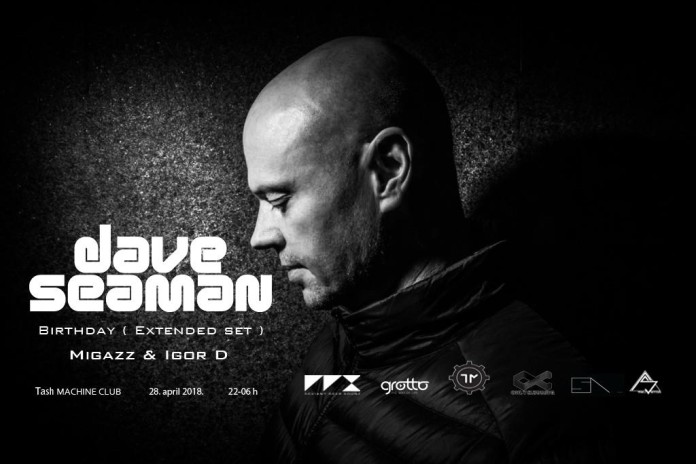 dave seaman deviant deep sound beograd