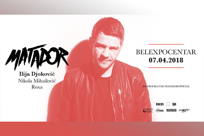 matador belexpo blender