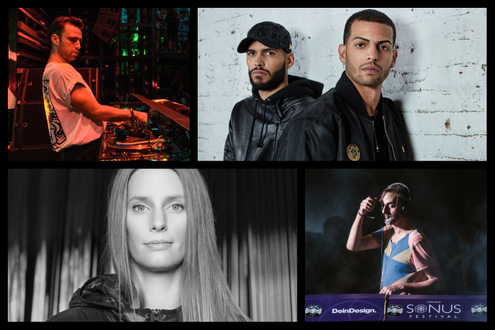 welovesound 2018 zagreb lineup