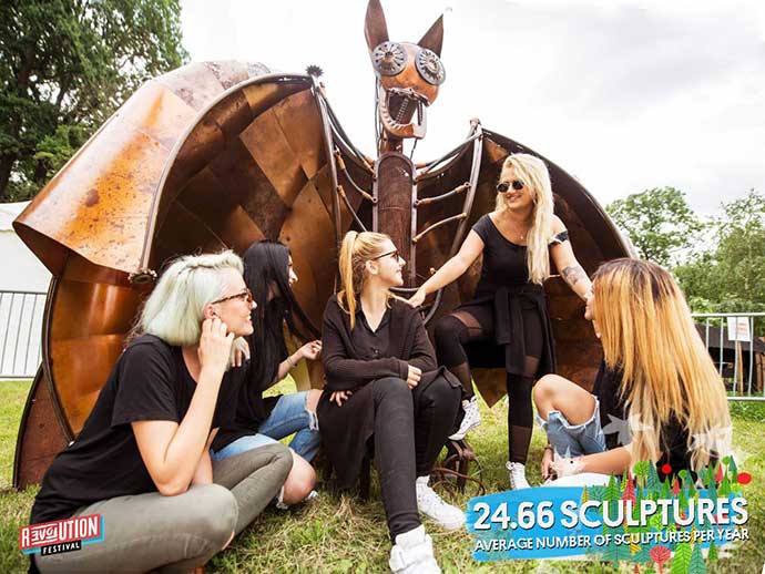 Art Zone Revolution festival