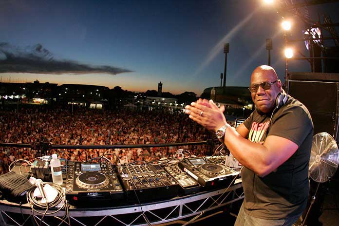 Carl Cox Space Ibiza