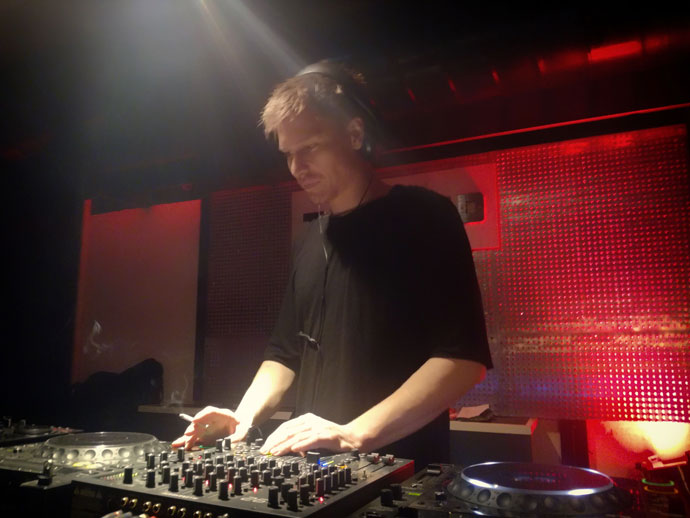 DJ Marko Miletić