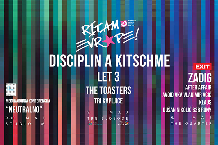 Dan Evrope Pobede Dan Evrope Pobede