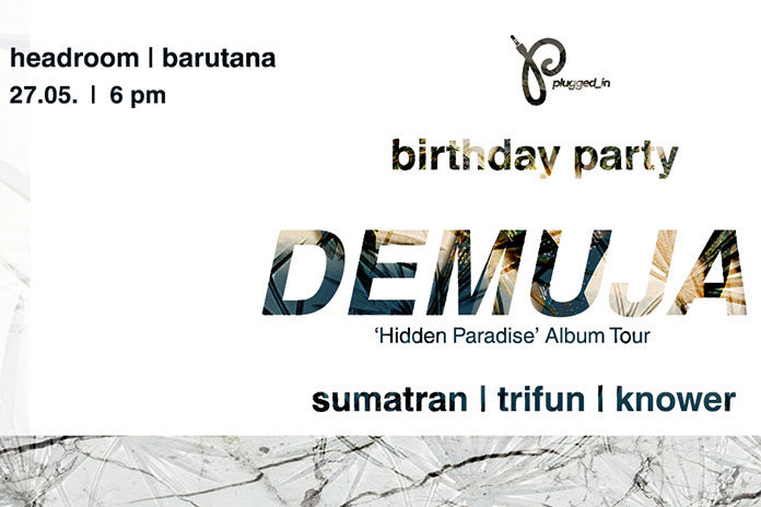 Demuja-Sumatran-Trifun-Knower-Headroom-Barutana Demuja Sumatran Trifun Knower Headroom Barutana
