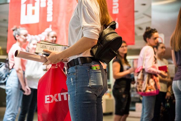 EXIT festival 2018 jednodnevne ulaznice