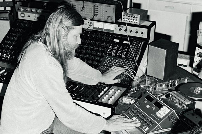 Konrad Koni Plank Potencijal buke film