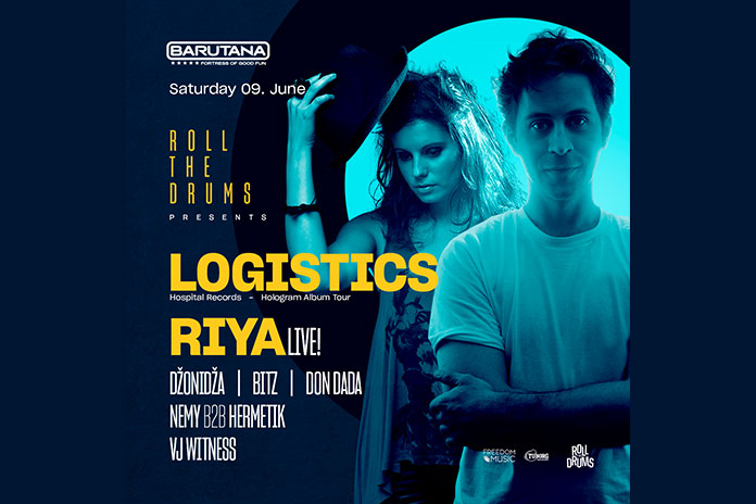 Logistics Riya Roll the Drums Barutana