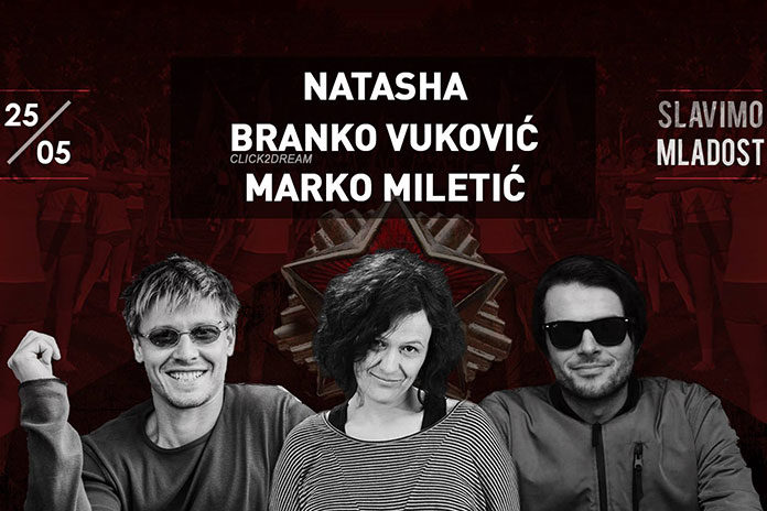 Natasha Branko Vuković Marko Miletić Subotica 2018