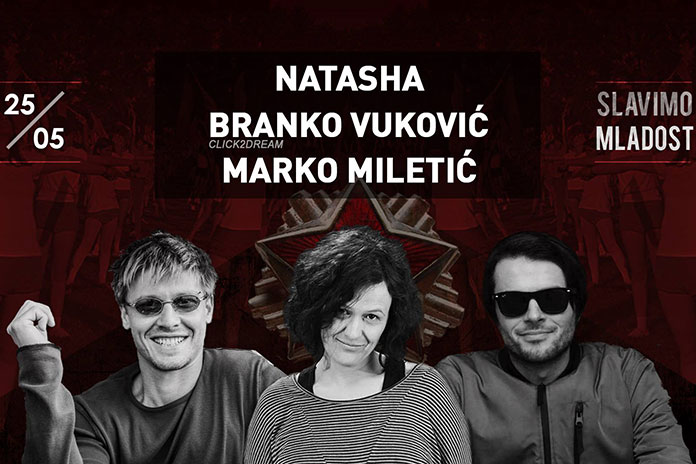 Natasha Branko Vuković Marko Miletić Subotica 2018