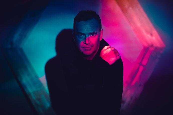 Nick Warren