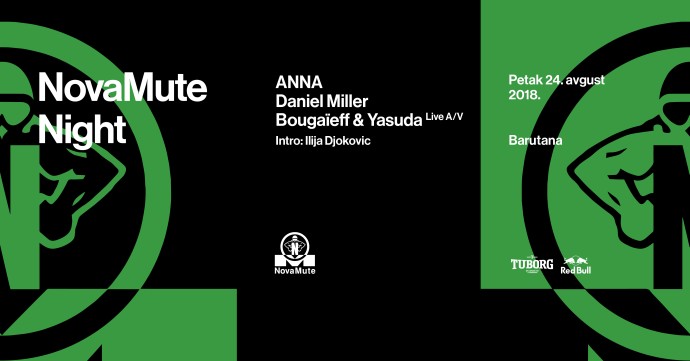 NovaMute Anna Apgrade