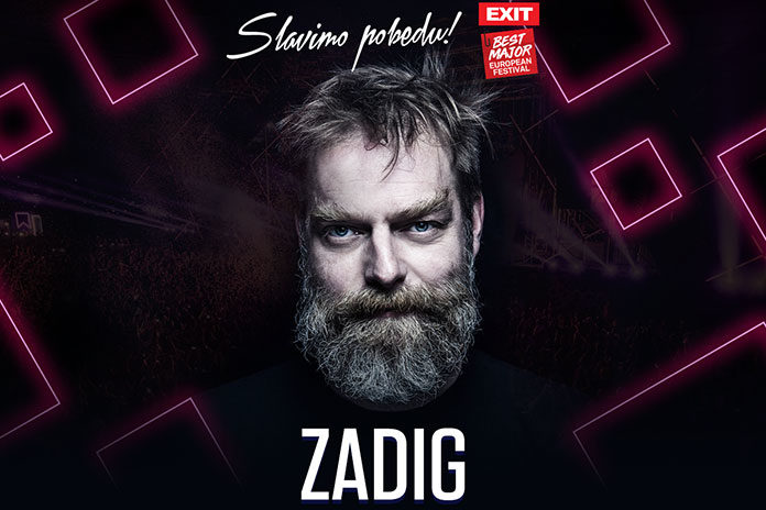 Zadig Quarter EXIT