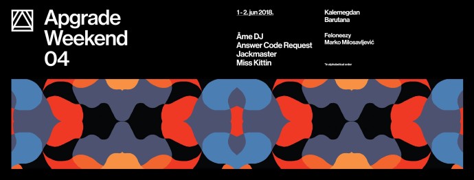 Apgrade Weekend in June!