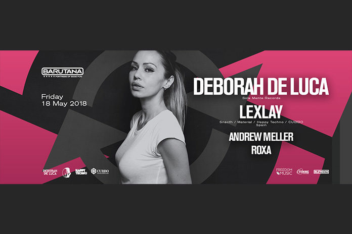 deborah de luca barutana deborah de luca barutana