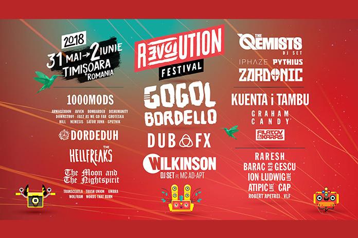 revolution festival
