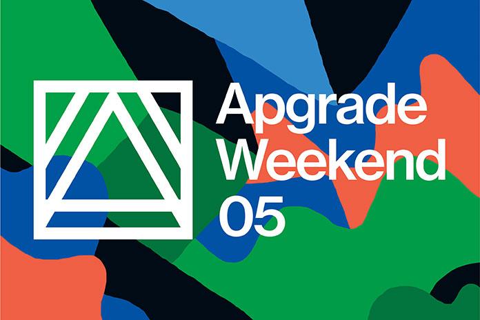 Apgrade Weekend 05 Laurent Garnier Sven Väth