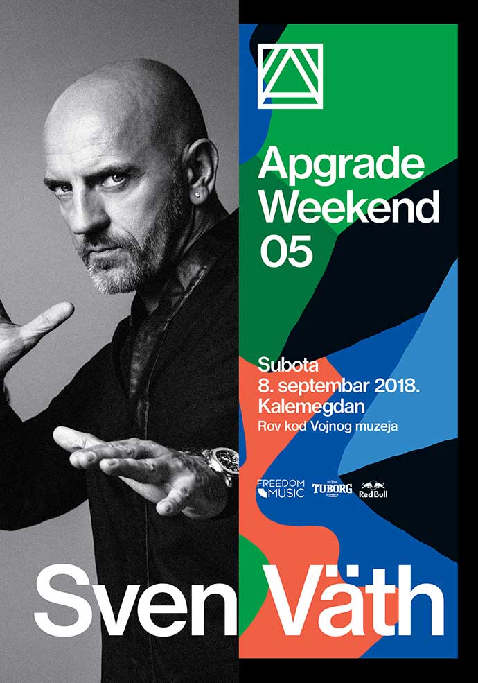 Apgrade Weekend 05 Sven Väth