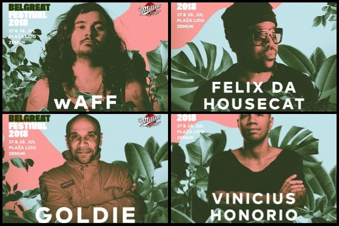 Belgreat festival 2018